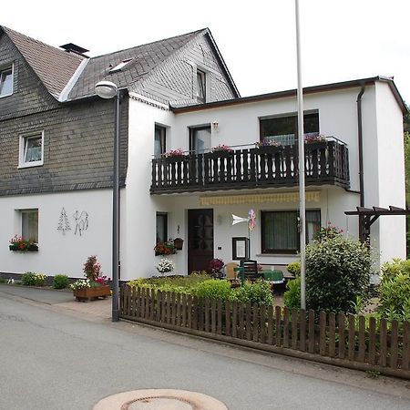 Ferienwohnung Klauke Winterberg Camera foto