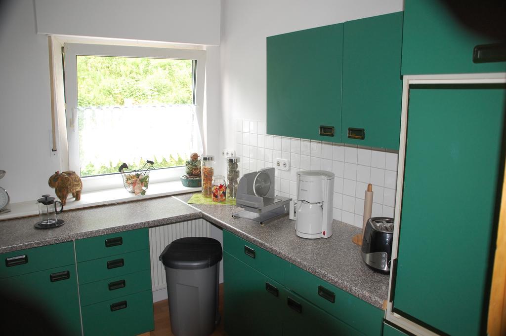 Ferienwohnung Klauke Winterberg Camera foto