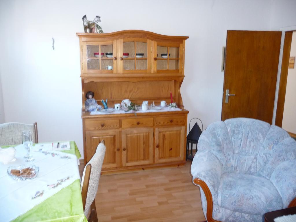 Ferienwohnung Klauke Winterberg Esterno foto