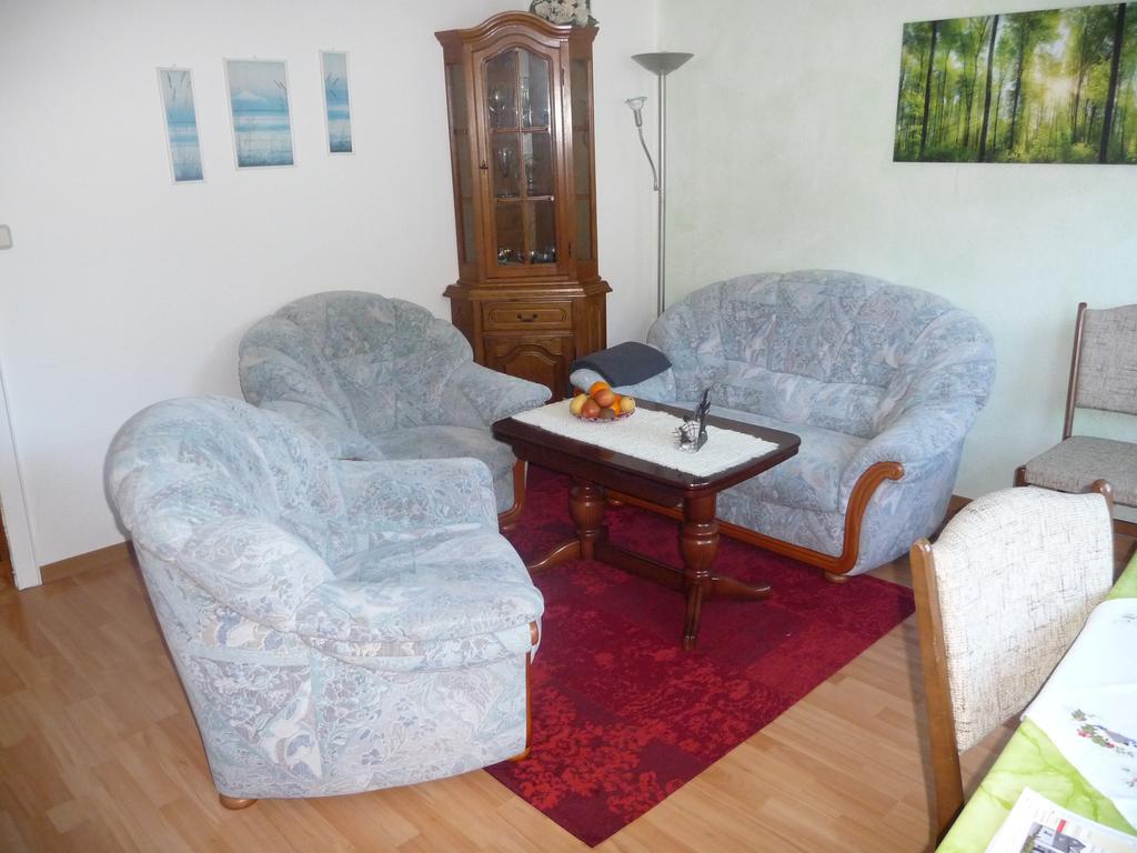Ferienwohnung Klauke Winterberg Esterno foto