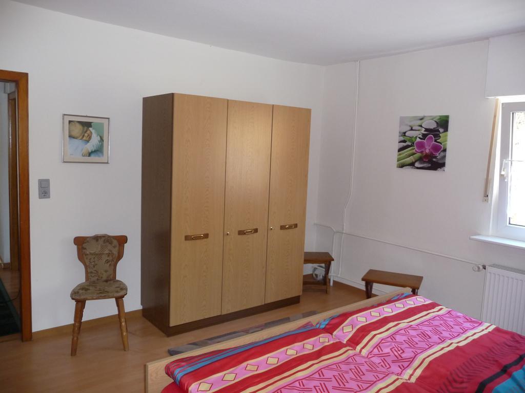 Ferienwohnung Klauke Winterberg Esterno foto